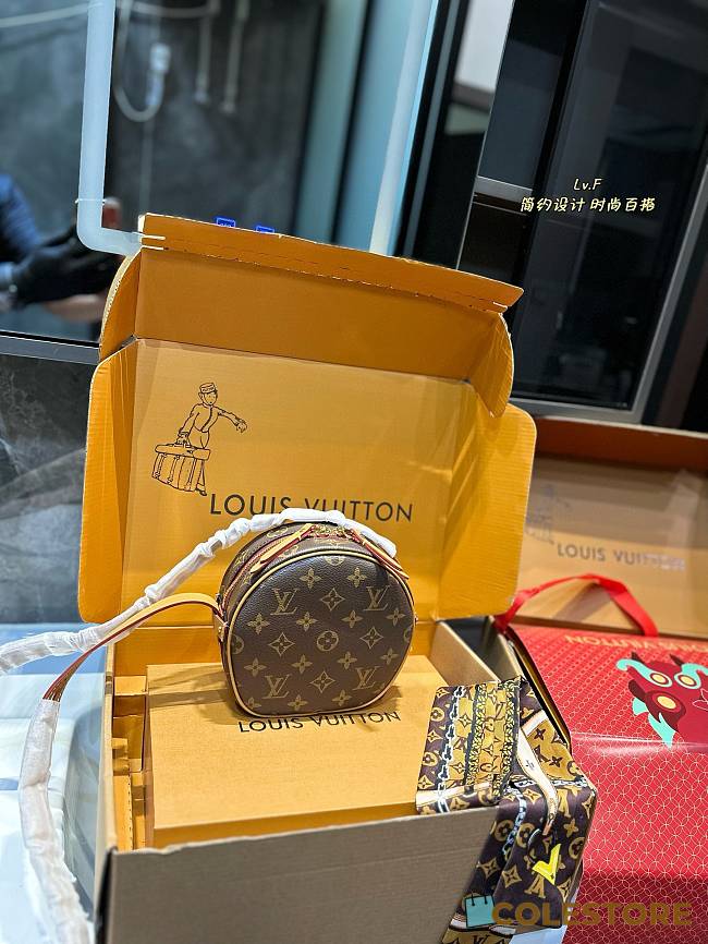 Louis Vuitton Bag 17 x 16 cm - 1
