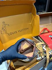 Louis Vuitton Bag 17 x 16 cm - 3