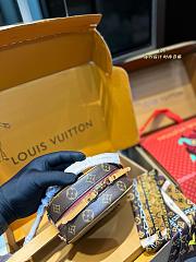 Louis Vuitton Bag 17 x 16 cm - 2