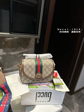 Gucci Ophidia 24 x 15 cm