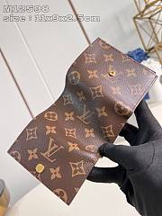Louis Vuitton Monogram Eclipse 11 cm - 4