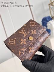 Louis Vuitton Monogram Eclipse 11 cm - 3