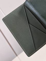 Louis Vuitton Monogram Brushed Green 17 cm - 2