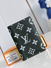 Louis Vuitton Monogram Brushed Green 17 cm - 1
