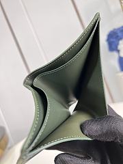 Louis VuittonMonogram Brushed Green 11 cm - 3