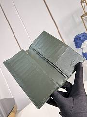 Louis Vuitton Monogram Eclipse Green 19 cm - 2
