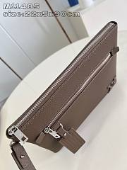 Louis Vuitton Aerogram Brown 22 x 5 x 30 cm - 3