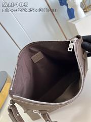 Louis Vuitton Aerogram Brown 22 x 5 x 30 cm - 2