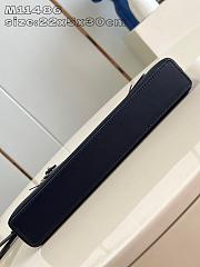 Louis Vuitton Aerogram Denim 22 x 5 x 30 cm - 4