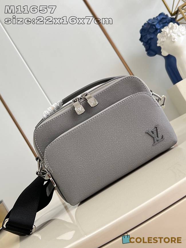 Louis Vuitton Avenue Grey22 x 16 x 7 cm - 1