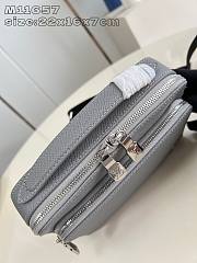 Louis Vuitton Avenue Grey22 x 16 x 7 cm - 6