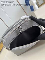 Louis Vuitton Avenue Grey22 x 16 x 7 cm - 5