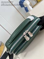 Louis Vuitton Avenue Green 22 x 16 x 7 cm - 6