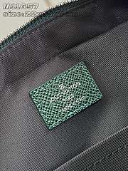 Louis Vuitton Avenue Green 22 x 16 x 7 cm - 5