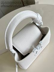 Louis Vuitton Capucines Mini 21 x 14 x 8 cm - 3