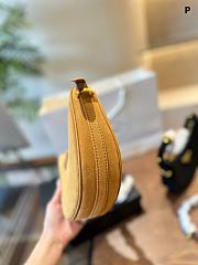 Prada Moon Bag Yellow 20 cm - 6