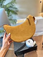 Prada Moon Bag Yellow 20 cm - 5