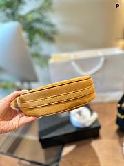 Prada Moon Bag Yellow 20 cm - 3