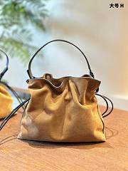 Loewe Bucket Bag Beige 20 cm - 5