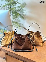 Loewe Bucket Bag Beige 20 cm - 3