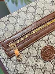 Gucci Brown 22 x 24 cm  - 3