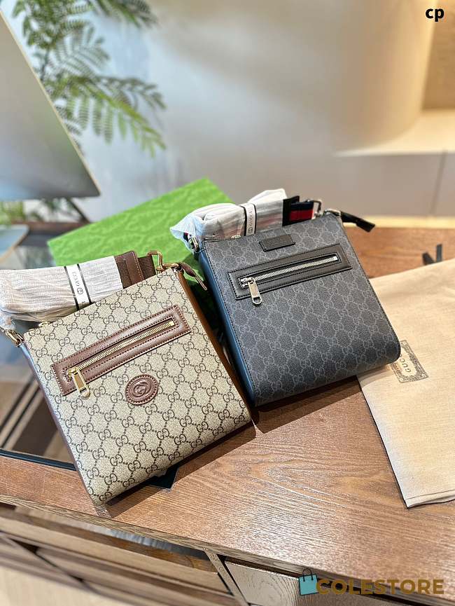 Gucci Black 22 x 24 cm - 1