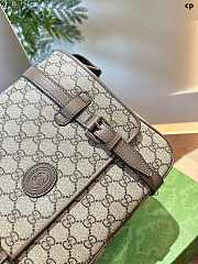 Gucci Brown 28 x 24 x 8.5 cm - 3