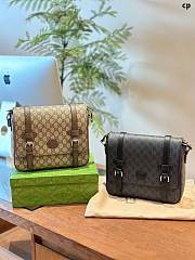 Gucci Black 28 x 24 x 8.5 cm - 3