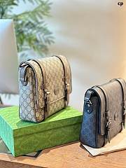 Gucci Black 28 x 24 x 8.5 cm - 4