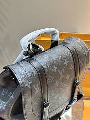 Louis Vuitton Backpack Brown And Black 33 x 46 cm - 5