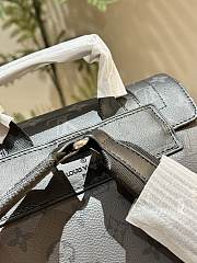 Louis Vuitton Backpack Black 33 x 46 cm - 4
