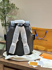Louis Vuitton Backpack Black 33 x 46 cm - 3