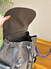 Louis Vuitton Backpack Black 33 x 46 cm - 2