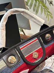 Chanel Shopping Bag Beige 30 - 5