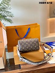 Louis Vuitton Speedy 20 Brown 20 cm - 6