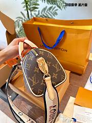 Louis Vuitton Speedy 20 Brown 20 cm - 4