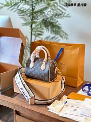 Louis Vuitton Speedy 20 Brown 20 cm - 3