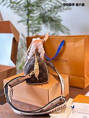 Louis Vuitton Speedy 20 Brown 20 cm - 2