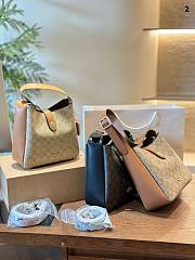 Coach Hadley Crossbody Yellow 23 x 25 cm - 4