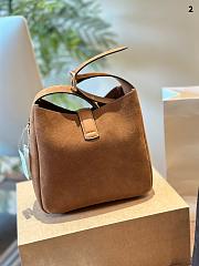 Coach Hadley Crossbody Full Brown 23 x 25 cm - 5