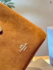 Coach Hadley Crossbody Full Brown 23 x 25 cm - 3