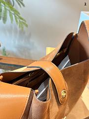 Coach Hadley Crossbody Full Brown 23 x 25 cm - 2