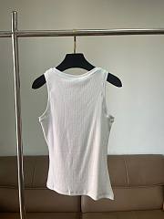 Loewe Tank Top White - 6