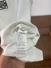 Loewe Tank Top White - 5