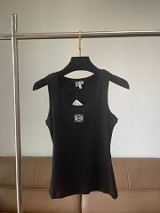 Loewe Tank Top Black  - 1