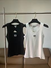 Loewe Tank Top Black  - 2