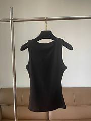 Loewe Tank Top Black  - 3