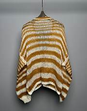 Loewe Cardigan Yellow Knting - 6
