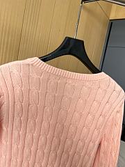 Loewe Sweater Pink  - 6