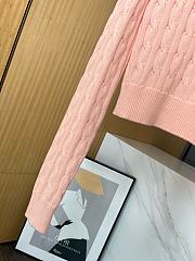 Loewe Sweater Pink  - 5